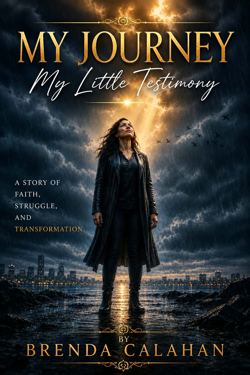 My Journey: My Little Testimony book cover